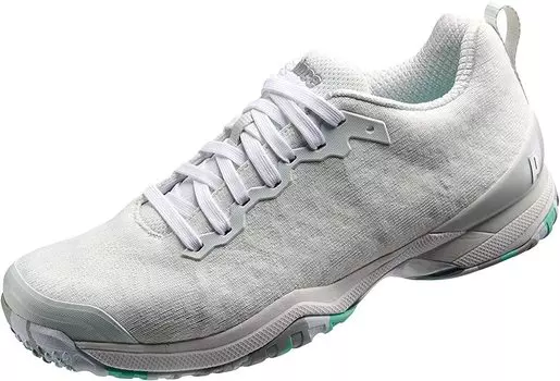 Теннисные туфли Tour Pro Light 7CG светло-серый x белый см [Prince] (256) +25,5