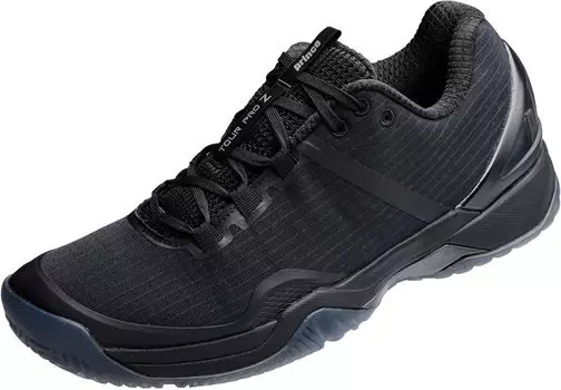 Теннисные туфли Tour Pro Z 6 AC Black x Clear Black см [Prince] (243) 29,5