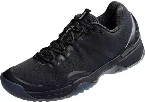 Теннисные туфли Tour Pro Z 6 CG Black x Clear Black см [Prince] (243) 29,5