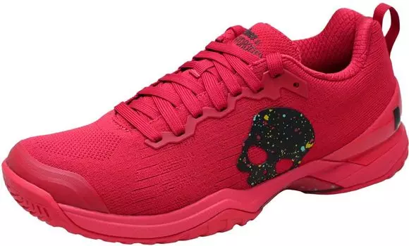 Теннисные туфли унисекс TOUR PRO LITE от HYDROGEN DPSHA2 Красные [Prince] (+015) 015 23.0