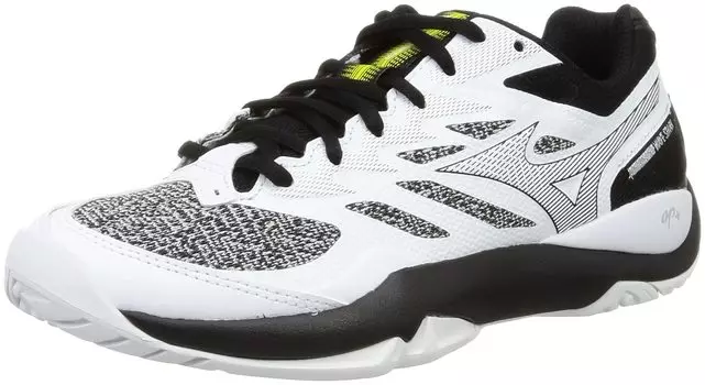 Теннисные туфли Wave Spark WIDE OC Искусственная трава Корт Клубные мероприятия Легкий игровой корт Мягкий теннисный хард теннисный см 3E [Mizuno] Грунт/Песок