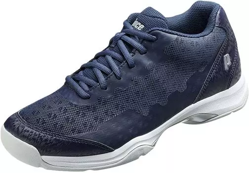 Теннисные туфли WIDE LITE ADVANCE HC Navy см [Prince] (127) 24,0