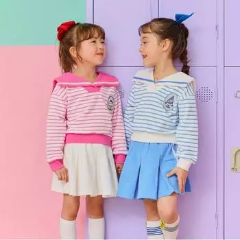 Теннисный махровый костюм Lilypuri, верх и низ, 2 цвета Pink/120