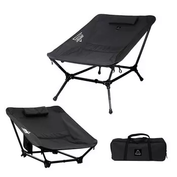 TENPLAY 2025 модель раскладное кресло для отдыха на открытом воздухе складное кресло для кемпинга регулируемое по высоте в 5 направлениях регулируемый угол наклона кресло Nap 7075 алюминий 900D Oxford