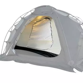 Tenplay Dome Полусферический для ширины с дымоходом Family 70D Водонепроницаемость Давление Free Ball 4 UV Disaster Snow Park Dedicated Ground Compact