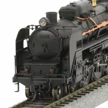 Tenshodo HO габарит 71033 C61 тип Кюсю поздний тип Миядзаки локомотив район оборудован Quantum чёрный