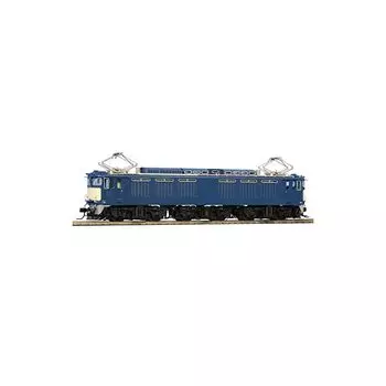 Tenshodo HO gauge 72014 EF64 electric locomotive 0 series 7th order type Cars without EG (Units 56~75) JNR type Equipped with Quantum