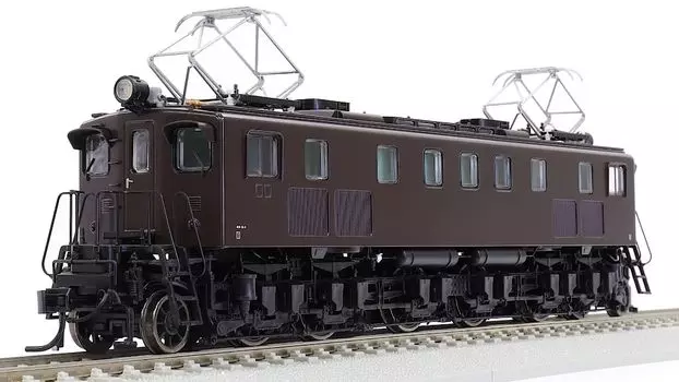 Tenshodo HO Gauge EF15 Final Tokaido Sanyo Type No ATS No Quantum System 72535 Железнодорожная модель электровоза