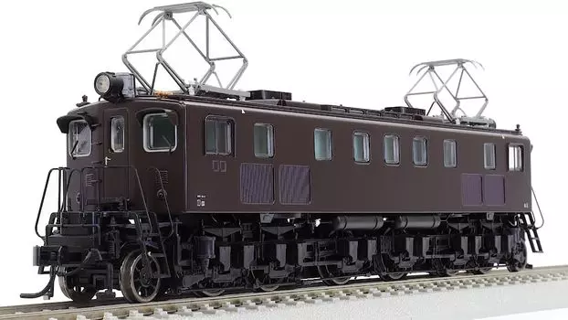 Tenshodo HO gauge EF15 final type warm region type system 72537 железнодорожная модель электровоза nonquantum