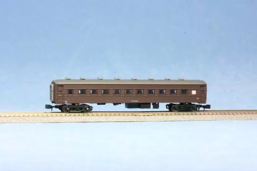 Tenshodo Z gauge 83010 Ohafu 33 2250 Восточный Китай (коричневый)