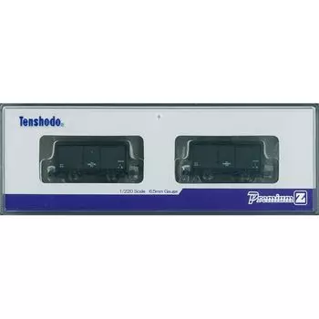 Tenshodo Z gauge 84010 wham90000 набор из 2 автомобилей E set