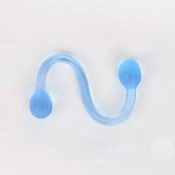 Tension Rope Body Shaping Stretch Rope Silicone One-Line Puller High Elastic Yoga Stretch Belt Female Chest Expander