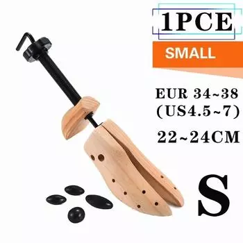 Tension Spring Coil Shoe Stretcher Adjustable Shoe Expander Easy To Use Shoe Tree Stretcher Flats S