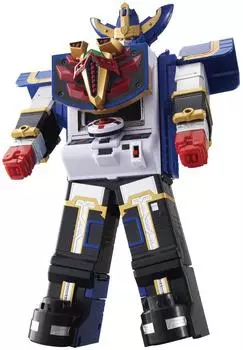 Tensou Sentai Goseiger Gosei Header Series DX Datas Hyper