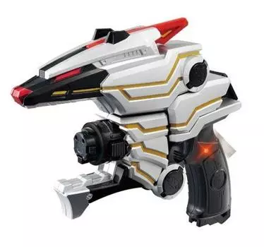 Tensou Sentai Goseiger Gosei Header Series Leon Razor