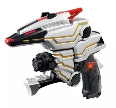 Tensou Sentai Goseiger Gosei Header Series Leon Laser [Япония]