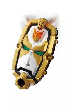 Tensou Sentai Goseiger Gosei Power Release Tensouda