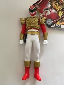 Tensou Sentai Goseiger Sentai Hero Series 07 Super Gosei Red