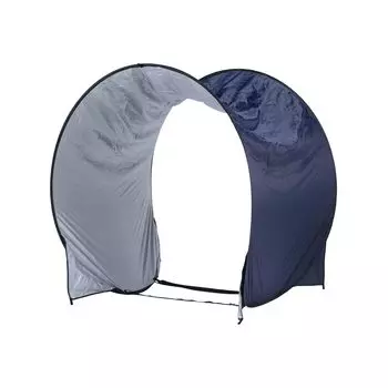 Тент для бассейна Takeda Corporation Shade Blue [зонтик для бассейна] 300150120 см PLS-300 синий