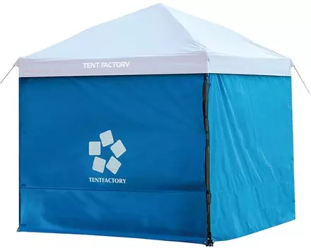 TENT FACTORY Cross Tarp TA Sidewall 250 4 шт. Комплект CBL TF-GXSW-254