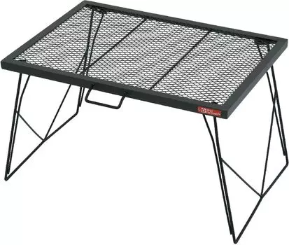 Tent Factory FD Table 700MH Black TF-WLSW-FD700MH 75.55042.5(H)cm чёрный