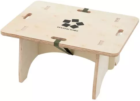 Tent Factory Ply Unit Table 60 DIY TF-PUT60
