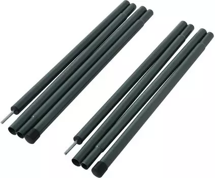 Tent Factory Steel Pole 2P Set TF-STP240-2C