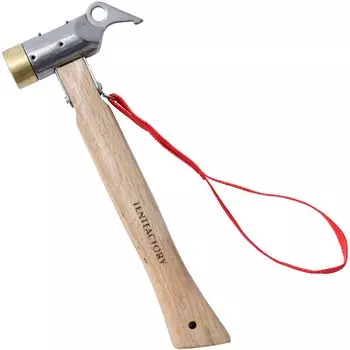 TENT FACTORY Sten Head Hammer 2 Natural