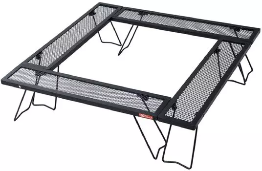 Tent Factory Table Woodline Steelwork Connection Table Set of 4 TF-WLSW-C4 чёрный