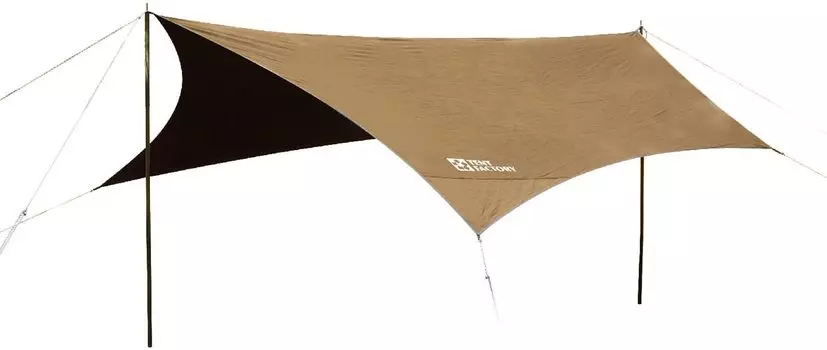 Tent Factory TC Wing Tarp L DBE TF-TCWT-L