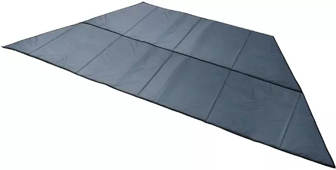 Tent Factory TENT FACTORY Складывающийся коврик для палатки OP GY TF-FDTIN-OP (Размеры для хранения 102x48x11см)