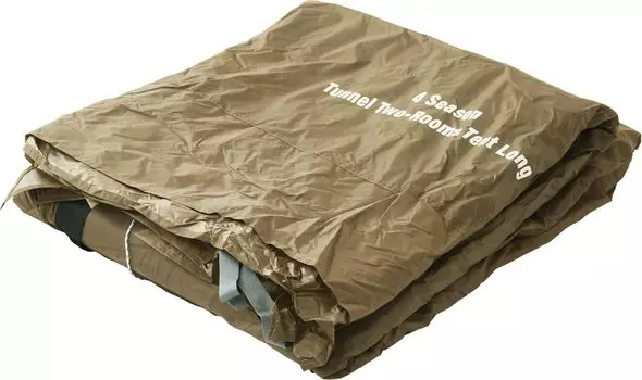 Tent Factory TENT FACTORY Tunnel Tent L Fly Sheet BE Extra Large TF-4STU2-FSL