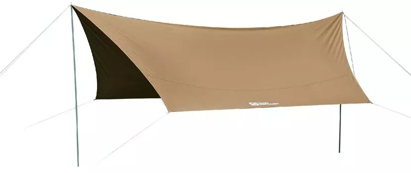 TENT FACTORY Wide Hexatarp 470 DBE Hi-TC