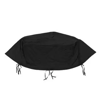 Тент-накидка для детской кроватки, затемняющий, дышащий, с затемняющей сеткой для младенцев, эластичный, для защиты от света S