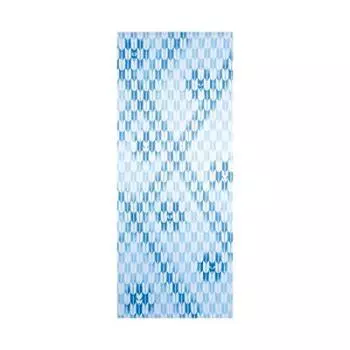 Tenugui Aoya Kasuri Сделано в Японии Хлопок Органический хлопок Инжекционно окрашенный гобелен с изображением луговой собачки 100%