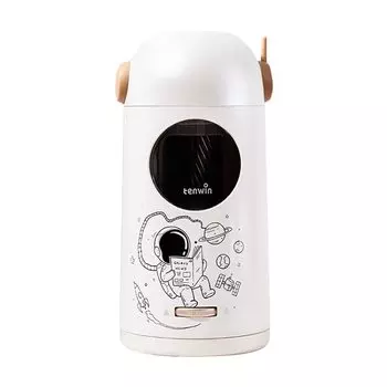 Tenwin Electric Pencil Electric Fully USB Supports 3 Levels Grid Protectors For Elementary School Office Gift Sharpener, Sharpener, 6-12mm Pencil,