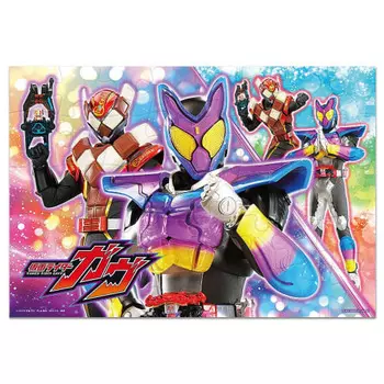 Tenyo 40 Piece Детский пазл Kamen Rider Gav [Детский пазл]
