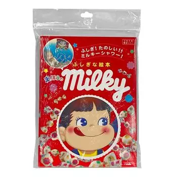 Tenyo Conjuring Magic Milky Настоящий Milky появляется из картинки Волшебный Milky Супер таинственный, который может сделать каждый Для начинающих От 6 лет