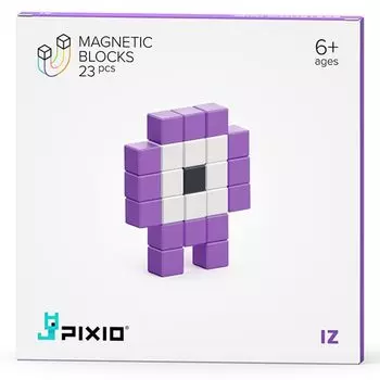 Tenyo Cube Block с магнитом Pixio Mini Monster Iz PIXIO Встроенный TPX-ST-06