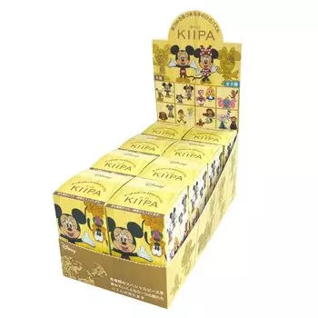 Tenyo Keeper KIIPA Disney Character Multi 1 Set Box в коробке Collect Collect Palm Puzzle Wooden Puzzle [Продано 8] DKP-S01
