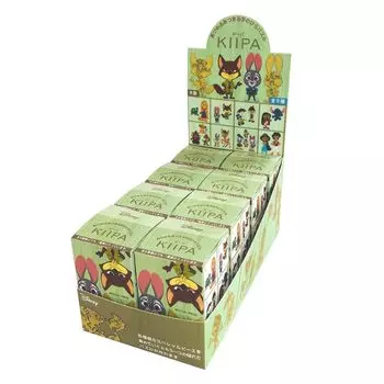 Tenyo Keeper KIIPA Disney Character Multi 2 Set Box в коробке Collect Collect Palm Puzzle Wooden Puzzle [Продано 8] DKP-S02