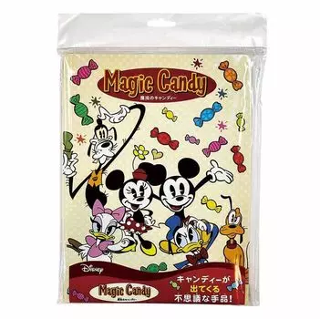 Tenyo Magic Magic Candy Disney Standard Characters Фокусы для вечеринок для начинающих от 6 лет и старше