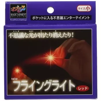 Tenyo New Flying Light Маленький красный
