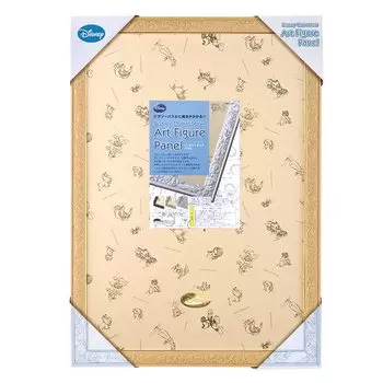 Tenyo в рамке-пазле Disney эксклюзивная художественная панель для 1000 деталей из натурального золота 3D характеристики персонажа подвесная табличка с эмблемой DISNEY