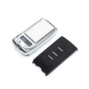 TenYua Mini Digital Pocket Scales Balance 100g/0.01g Electronic Weight Jewelry Scale for Gold Sterling Gram scale