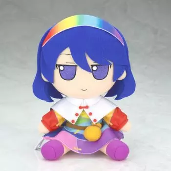Tenyumi Senji Plush Touhou Plush Series 86 Fumofumochimata Bonus Can Badge Included Touhou Official Goods