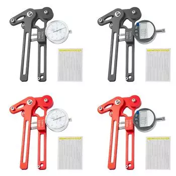 Тензиометр, измеритель натяжения спиц, инструменты для ремонта алюминиевого сплава