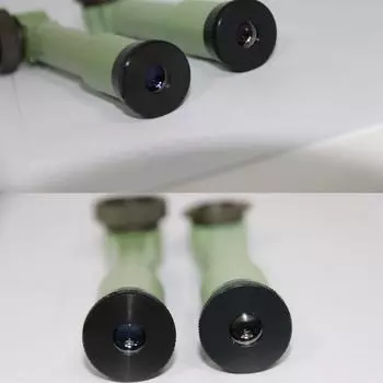 Теодолит Окуляр Тахеометр Локтевой Глаз Линза Ремонт Модификация