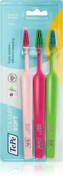 Tepe Colour Soft Brosses Dents Soft TU прозрачный