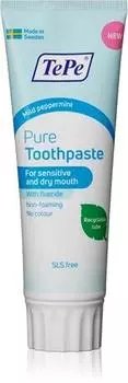 Tepe Pure Dentifrice Menthe TU прозрачный